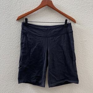 Lucy Activewear Lucy Powermax Black Athletic Shorts Size Small